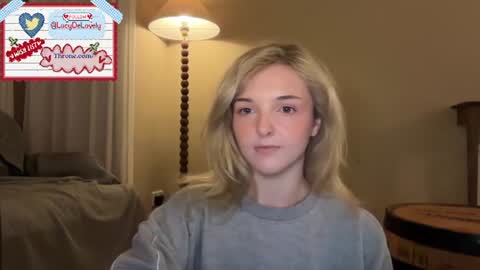 Lucy online show from July 20, 11:41 pm