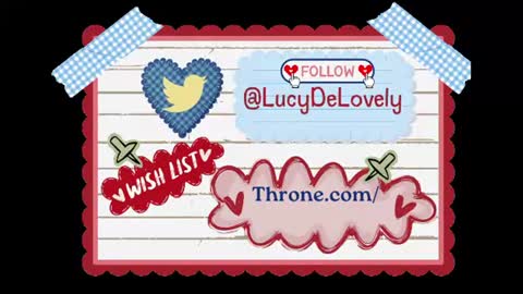 Lucy online show from July 30, 1:02 am