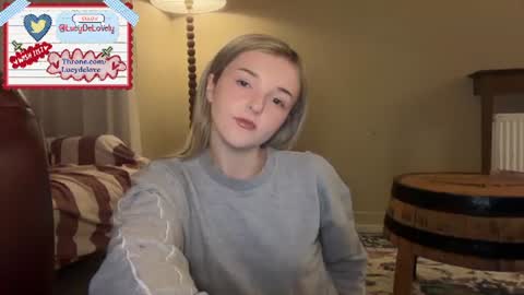 Lucy online show from August 1, 11:44 pm