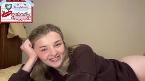 Lucy online show from August 3, 11:56 pm