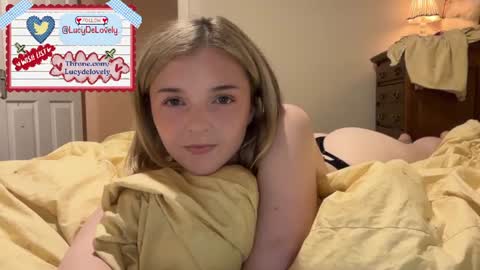 Lucy online show from August 9, 12:55 am