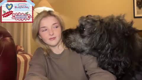 Lucy online show from August 10, 12:01 am