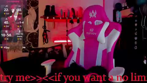lucyheartfilia1 online show from June 23, 3:40 am