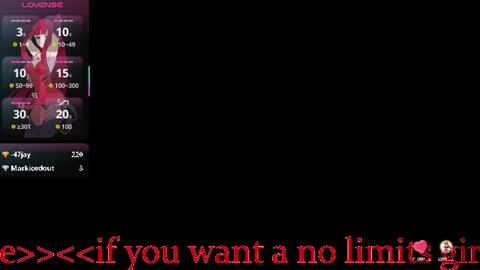 lucyheartfilia1 online show from June 23, 5:52 am