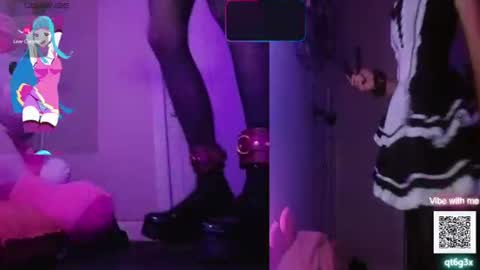 lucylascivious online show from August 3, 2:07 am