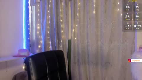 luciana online show from August 16, 12:20 pm