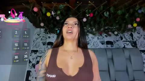 Lucy online show from July 30, 6:04 pm