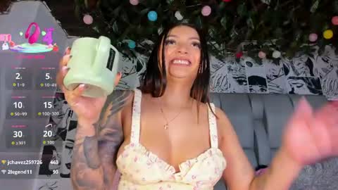 Lucy online show from August 3, 12:34 pm