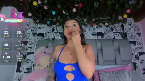 Lucy online show from August 10, 11:22 am