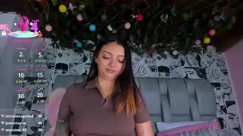 Lucy online show from August 10, 2:40 pm