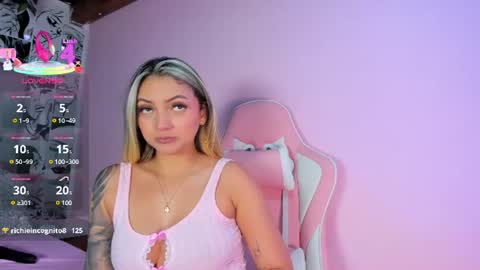 Lucy online show from August 13, 4:10 pm