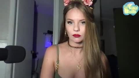 Goddess Lucy lucywants online show from July 13, 2:29 am