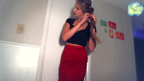 Goddess Lucy lucywants online show from July 17, 2:11 am