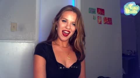 Goddess Lucy lucywants online show from July 17, 5:51 am