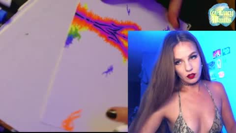 Goddess Lucy lucywants online show from July 22, 3:09 am