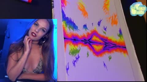 Goddess Lucy lucywants online show from July 22, 4:15 am