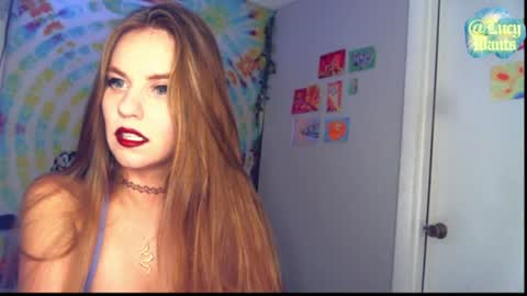 Goddess Lucy lucywants online show from July 27, 7:47 am