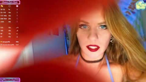 Goddess Lucy lucywants online show from August 9, 5:52 am