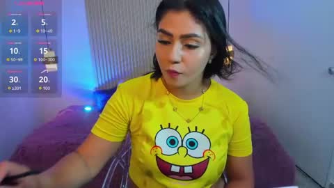 Lucy Wold online show from August 6, 7:46 pm