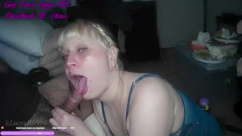 LucyXRicky Aka RuhbieRay online show from May 4, 1:11 am