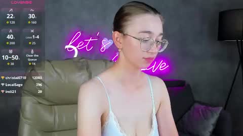 Lucy online show from August 5, 7:50 am