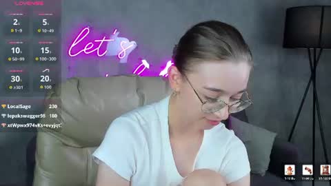 Lucy online show from August 8, 7:41 am