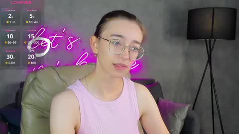 Lucy online show from August 10, 12:45 am