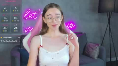Lucy online show from August 17, 1:54 am