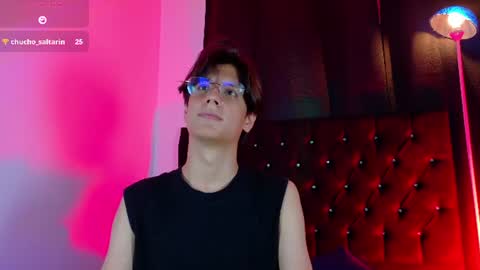 Lui online show from June 26, 1:20 am