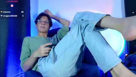 Lui online show from July 1, 11:16 pm