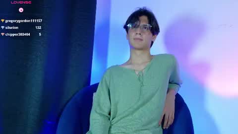 Lui online show from July 2, 1:28 am
