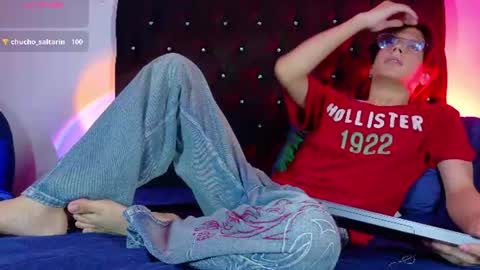 Lui online show from July 3, 1:07 am