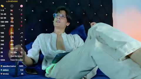 Lui online show from July 4, 1:41 am
