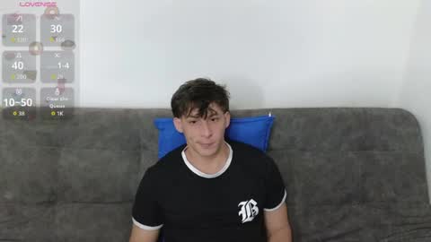 luigisb online show from August 5, 7:01 pm