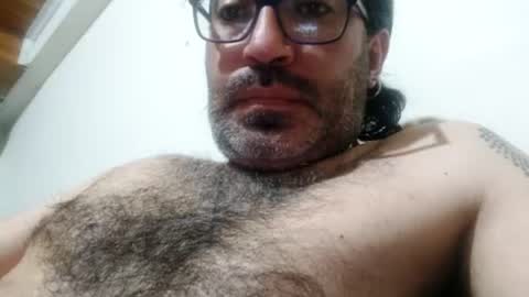 luis2988z online show from June 26, 3:43 am