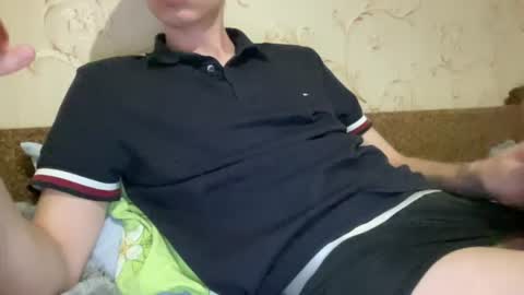 Luis online show from August 31, 7:47 pm