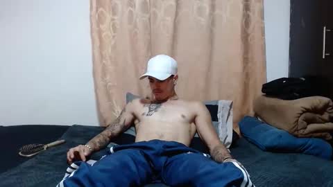 luis_as online show from February 21, 12:08 am
