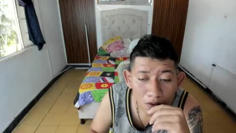 Luis David online show from August 11, 7:49 pm