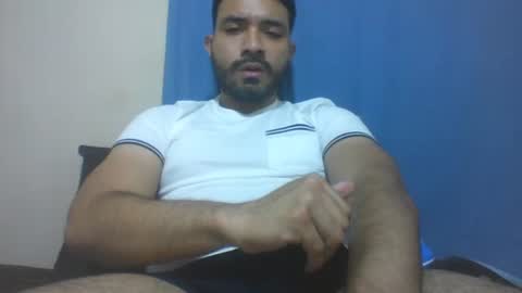 Andrew Hunk online show from April 7, 8:30 am