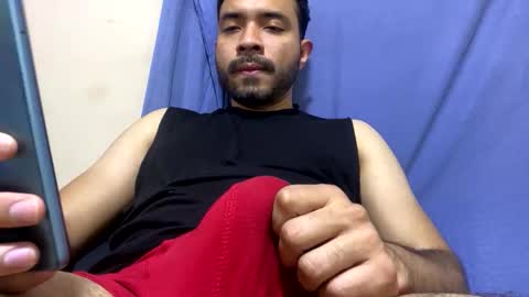 Andrew Hunk online show from April 11, 8:14 am