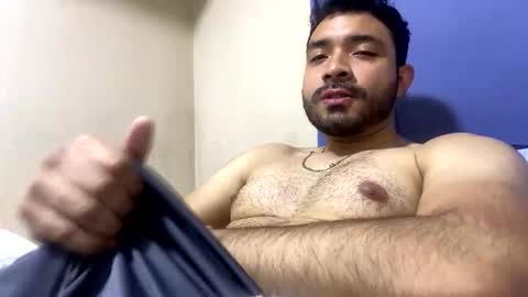 Andrew Hunk online show from April 14, 8:00 am