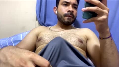 Andrew Hunk online show from April 23, 6:39 am