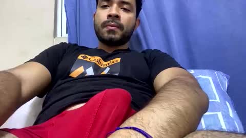 Andrew Hunk online show from April 25, 8:09 am