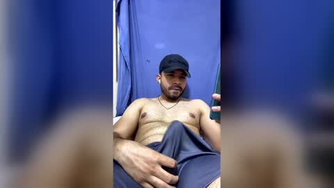 Andrew Hunk online show from May 5, 7:43 am