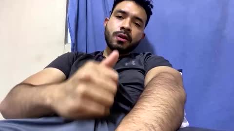 Andrew Hunk online show from May 12, 8:58 am