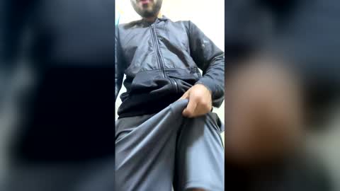 Andrew Hunk online show from May 12, 7:14 pm