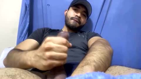 Andrew Hunk online show from May 20, 7:53 am