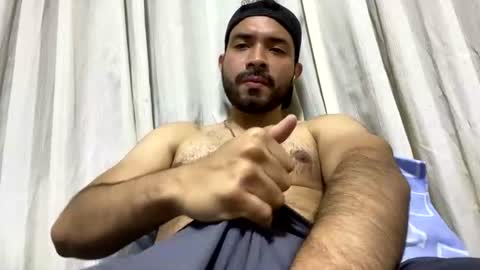 Andrew Hunk online show from July 19, 8:49 am