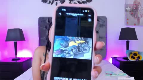 Luisa online show from March 8, 12:29 am