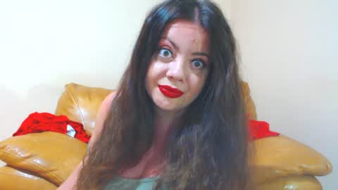Louisa online show from August 16, 1:20 am